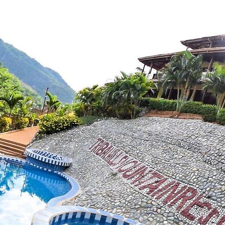 Tribal Hills Mountain Resort Пуерто-Галера Екстер'єр фото