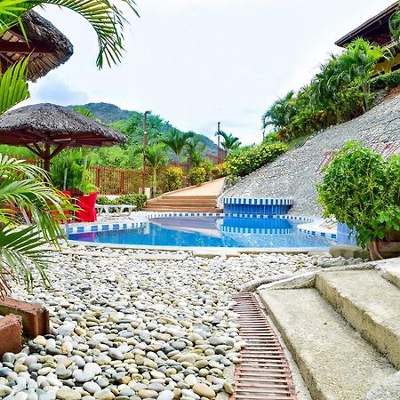 Tribal Hills Mountain Resort Пуерто-Галера Екстер'єр фото