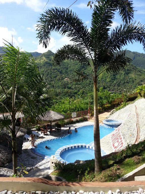 Tribal Hills Mountain Resort Пуерто-Галера Екстер'єр фото