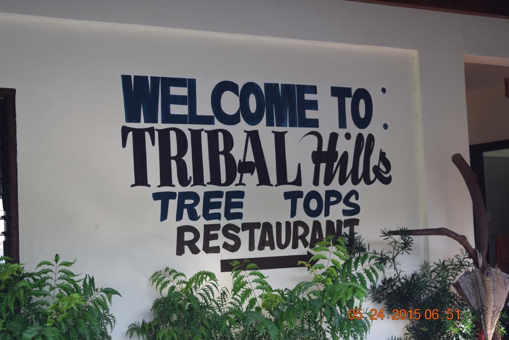Tribal Hills Mountain Resort Пуерто-Галера Екстер'єр фото